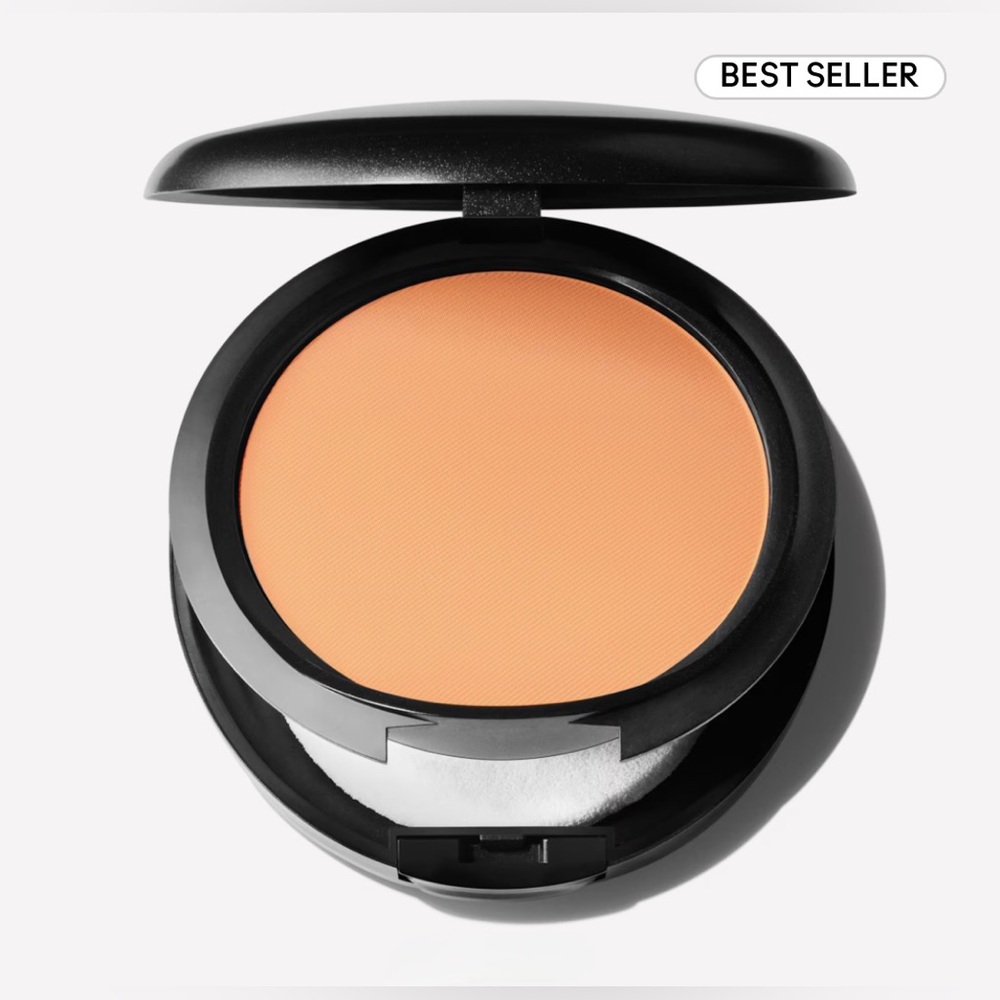C5 Mac Studio Fix Powder Plus Foundation Peach Beige Brand New in Box Authentic
